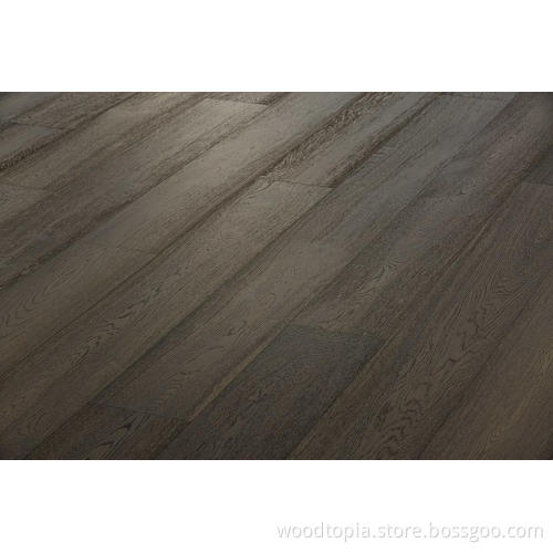 Multilayer Structure Floors Engineered Wood Flooring